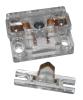 Baugruppe Türkontakt 50 mm, Polycabonat